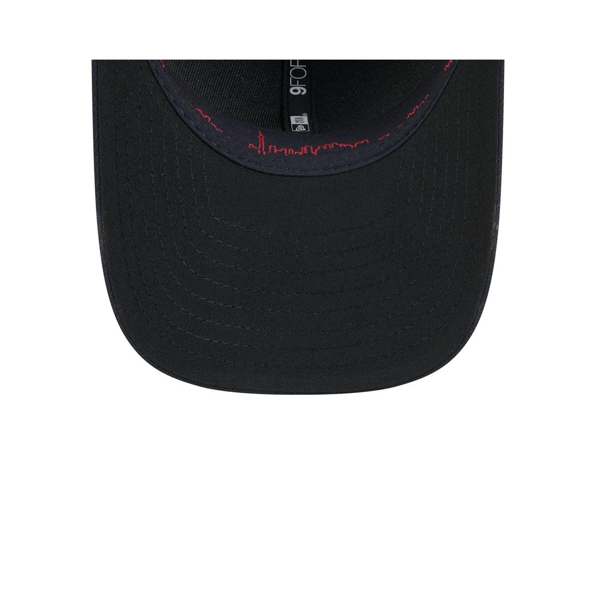 Toronto Blue Jays City Connect 9FORTY M-Crown Snapback Hat