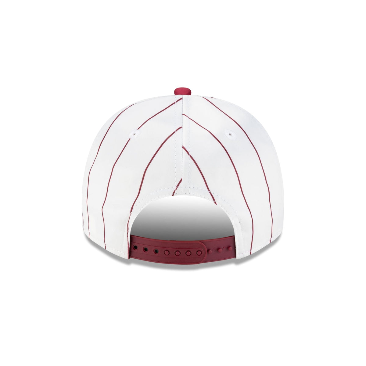 Philadelphia Phillies Satin Pinstripe 9FIFTY A-Frame Snapback Hat