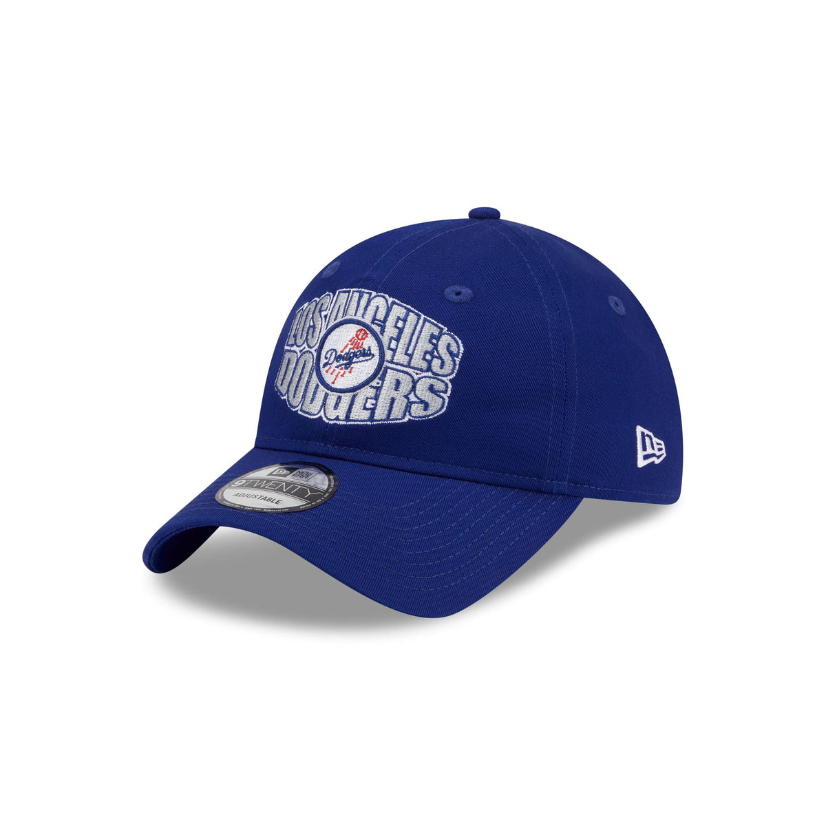 Los Angeles Dodgers Classic Tones 9TWENTY Adjustable Hat