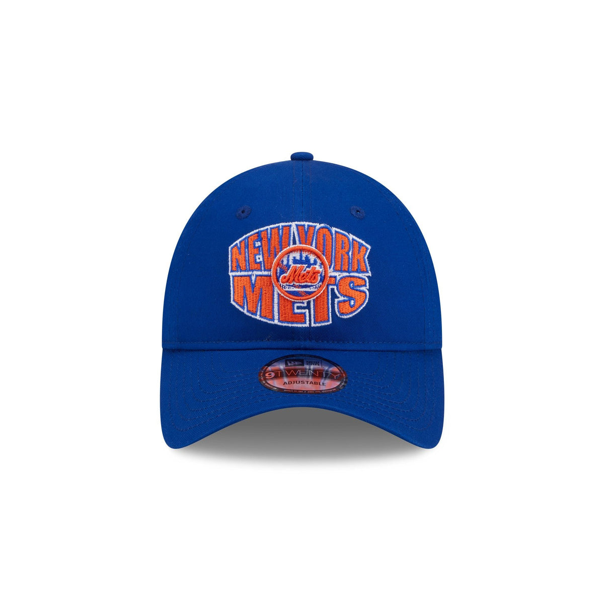 New York Mets Classic Tones 9TWENTY Adjustable Hat