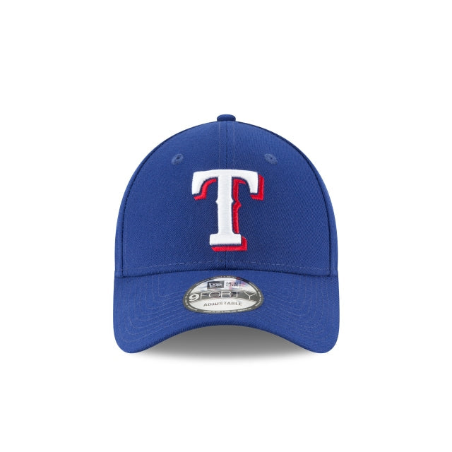 Texas Rangers The League 9FORTY Adjustable Hat