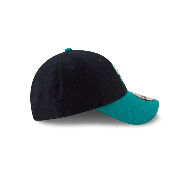 Seattle Mariners Alt The League 9FORTY Adjustable Hat